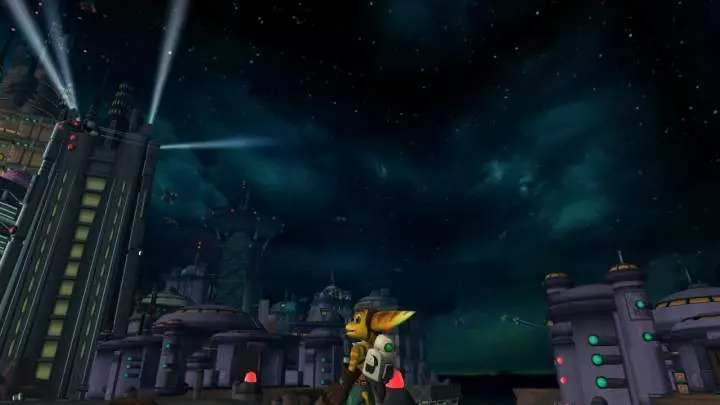 Ratchet & Clank Trilogy HD - PS3