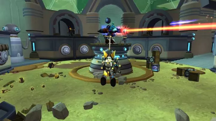 Ratchet & Clank Trilogy HD