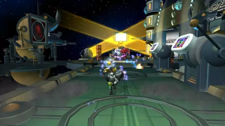 Ratchet & Clank Trilogy HD