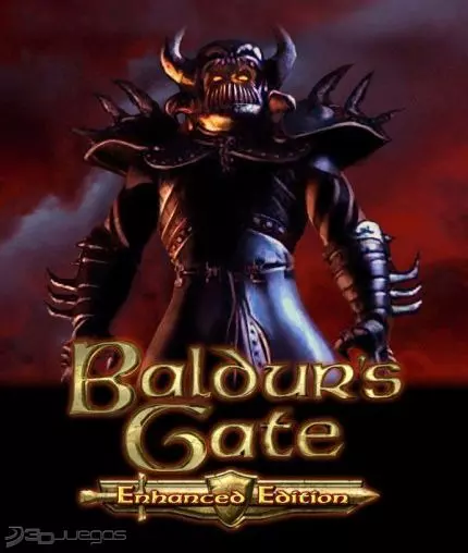 Carátula de Baldur’s Gate: Enhanced Edition