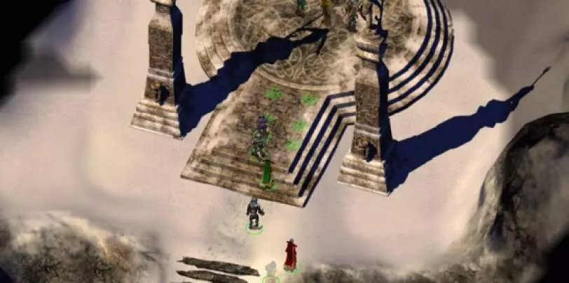 Baldur’s Gate Enhanced Edition