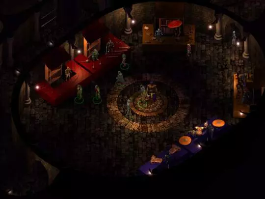 Baldur’s Gate Enhanced Edition