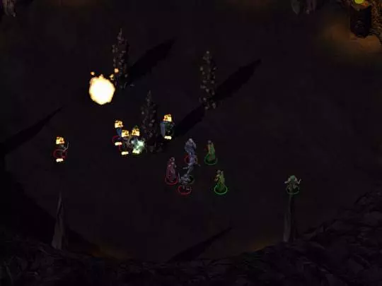 Baldur’s Gate Enhanced Edition - iOS