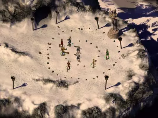 Baldur’s Gate Enhanced Edition - iOS