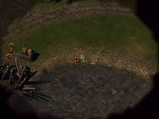 Baldur’s Gate Enhanced Edition