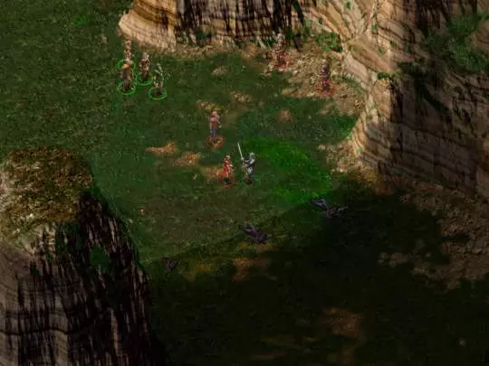 Baldur’s Gate Enhanced Edition