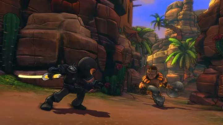 Dungeon Defenders: Quest for the Lost Eternia Shards - Part 2: Morrago