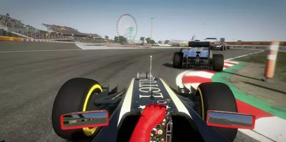 F1 2012: F1 2012: Impresiones jugables