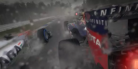 F1 2012 PS3