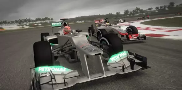 F1 2012