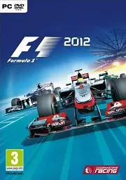 Carátula de F1 2012 - PC