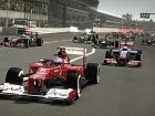 F1 2012 - Pantalla