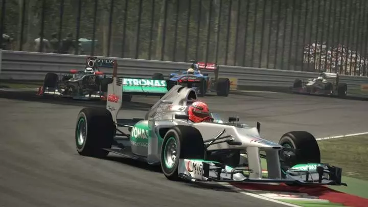 F1 2012 - PC