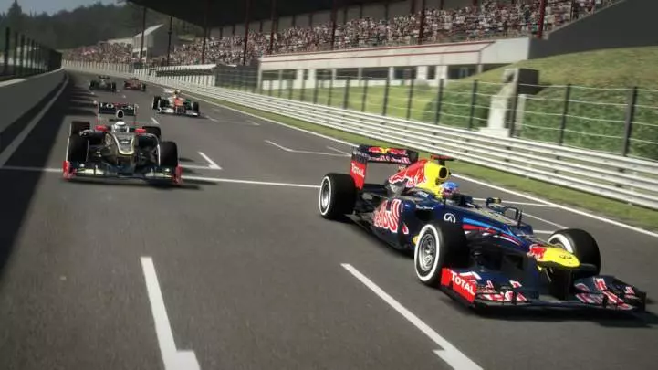 F1 2012