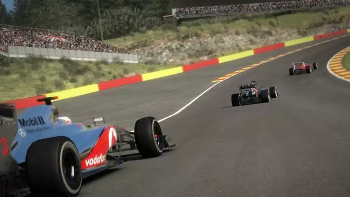 F1 2012