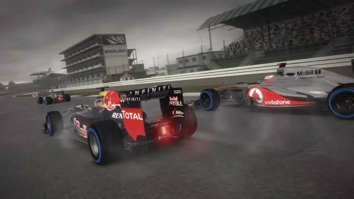 F1 2012