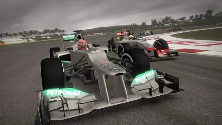 F1 2012