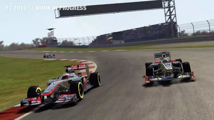 F1 2012