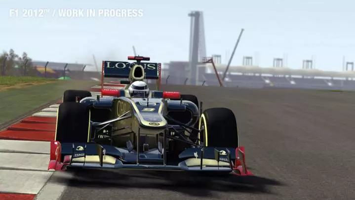 F1 2012