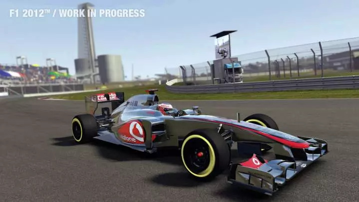 F1 2012