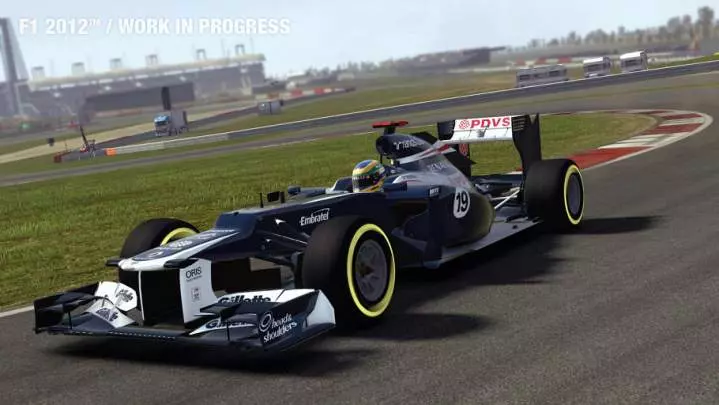 F1 2012