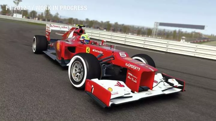 F1 2012 - PC