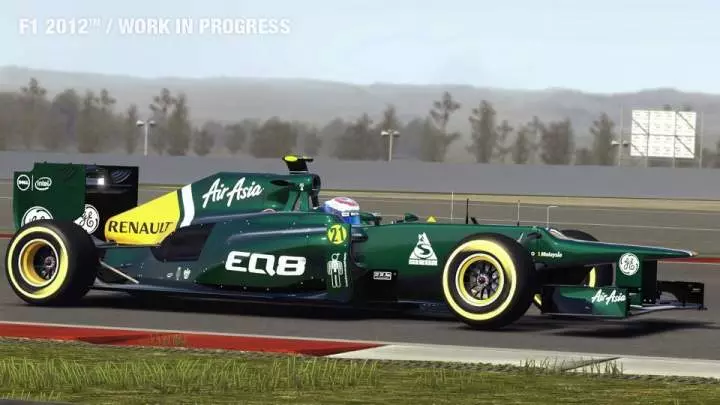 F1 2012 - PC