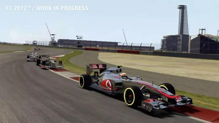 F1 2012