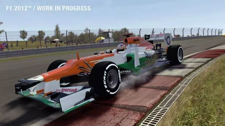 F1 2012 - PC