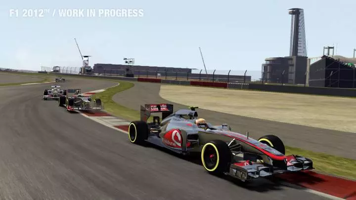 F1 2012 - PC
