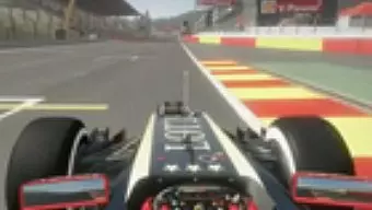 F1 2012: Vueltas de Muestra: Spa