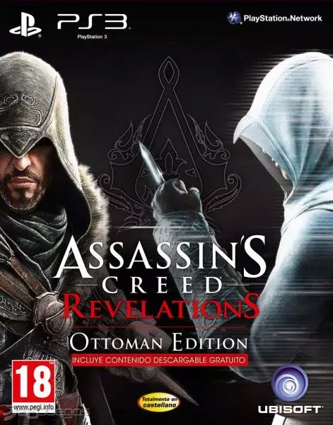 Carátula de Assassin’s Creed: Ottoman Edition