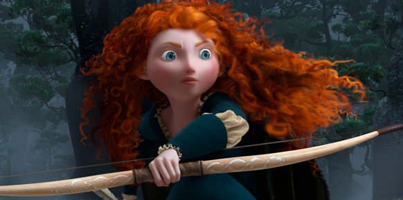 Brave - La película Brave - La película