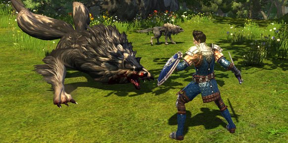 RaiderZ The Art of Combat: RaiderZ The Art of Combat: Impresiones jugables