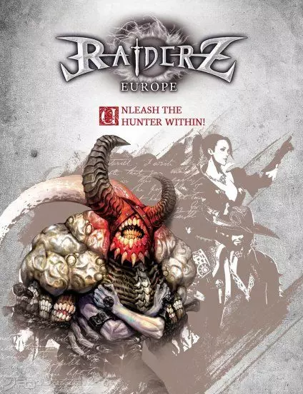 Carátula de RaiderZ: The Art of Combat