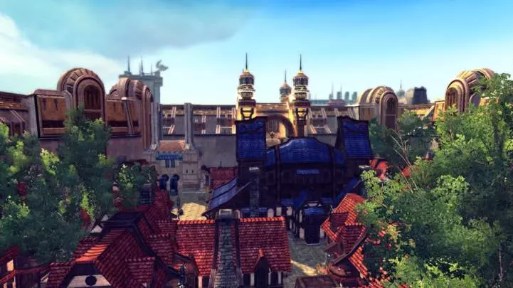 RaiderZ The Art of Combat