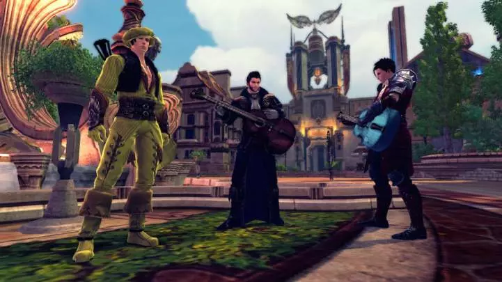 RaiderZ The Art of Combat - PC