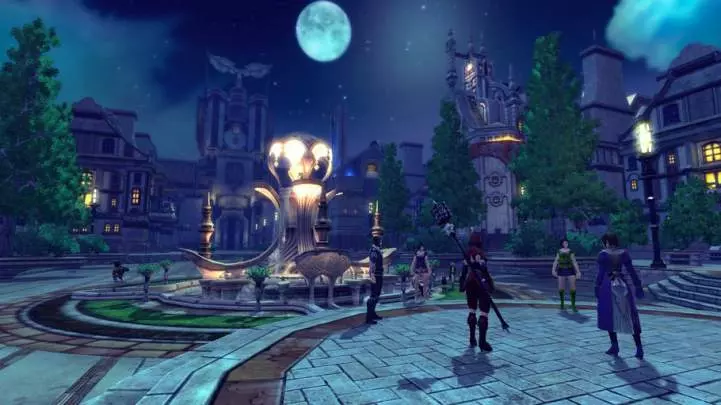 RaiderZ The Art of Combat