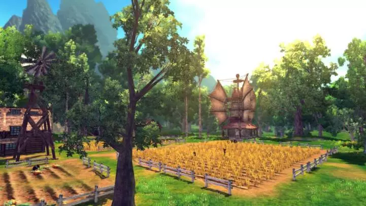 RaiderZ The Art of Combat