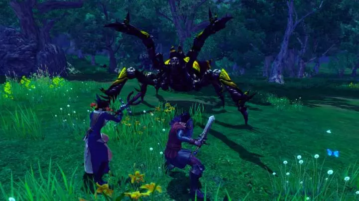 RaiderZ: The Art of Combat