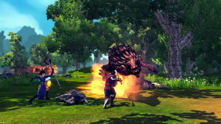 RaiderZ The Art of Combat - PC