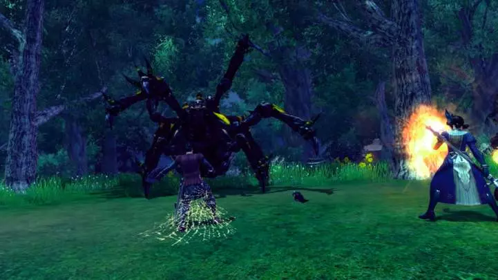 RaiderZ: The Art of Combat