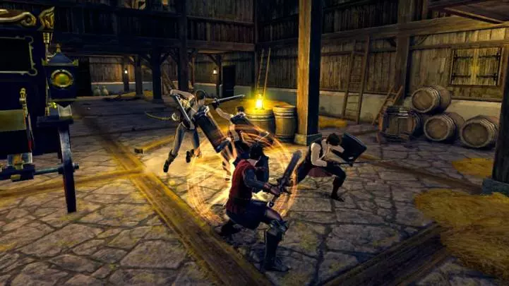 RaiderZ The Art of Combat - PC