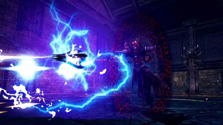 RaiderZ The Art of Combat