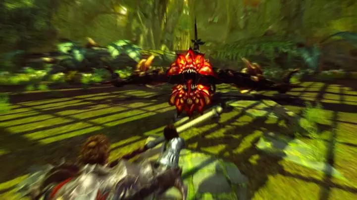 RaiderZ The Art of Combat