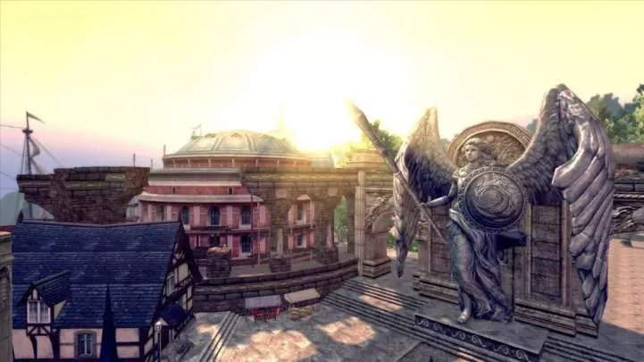 RaiderZ: The Art of Combat