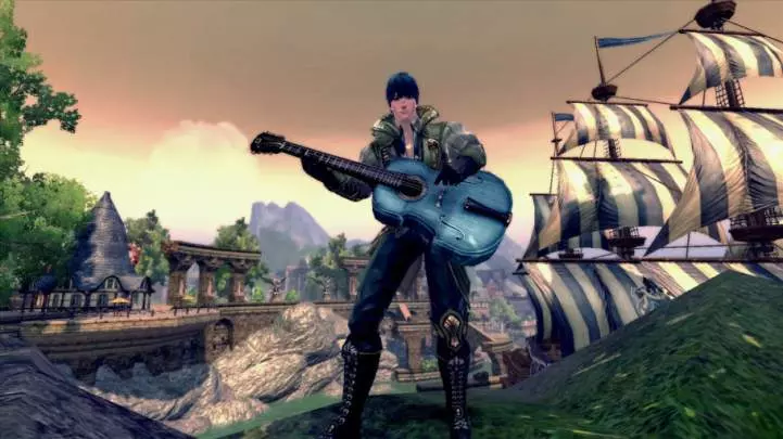 RaiderZ The Art of Combat - PC