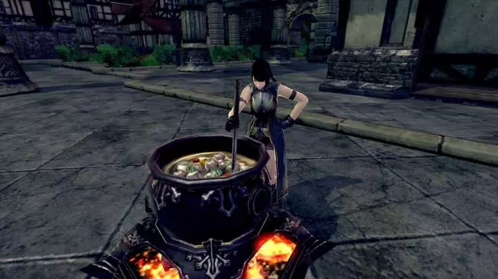 RaiderZ The Art of Combat