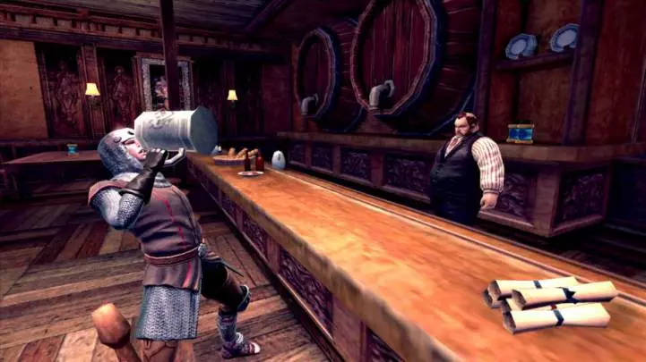 RaiderZ The Art of Combat