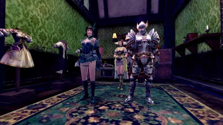 RaiderZ: The Art of Combat